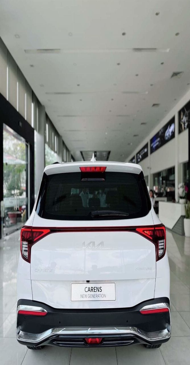 Kia Carens 2022 Mới  71670429332